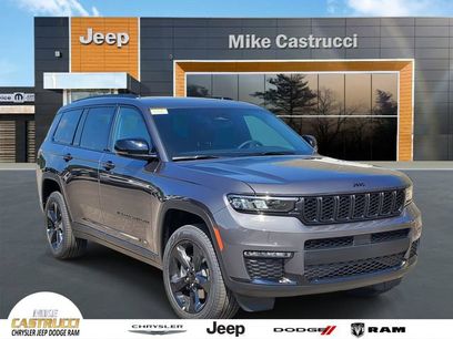 New 2025 Jeep Grand Cherokee L Limited