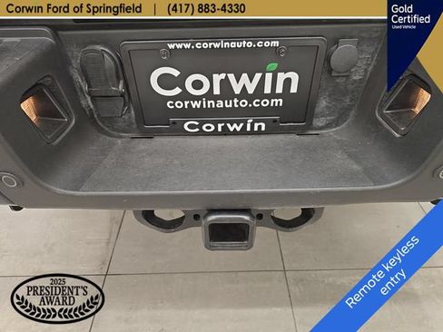 Certified 2024 Ford F350 Lariat w/ Lariat Ultimate Package AWD/4WD image 18