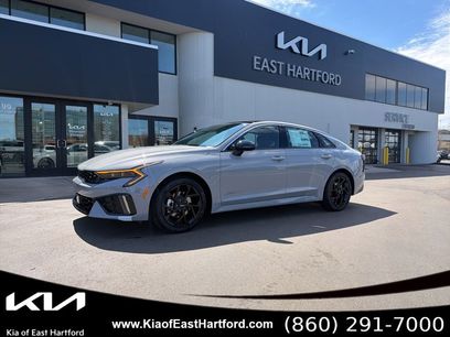 New 2026 Kia K5 GT-Line