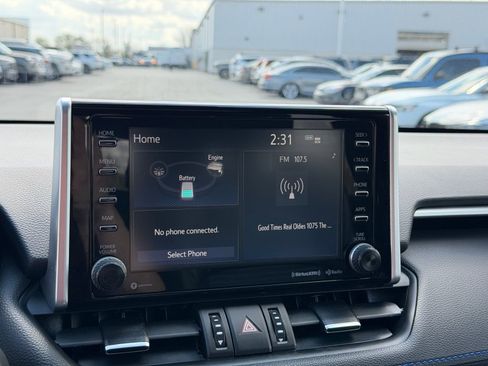 Used 2020 Toyota RAV4 XSE w/ XSE Grade Weather Package image 21