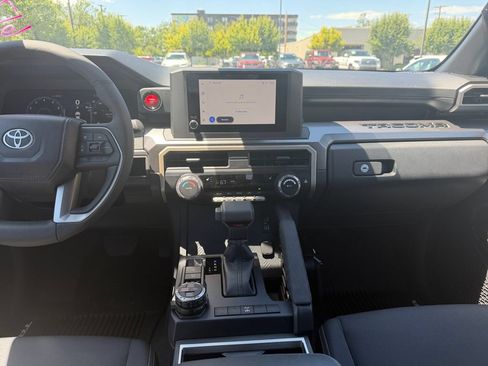 New 2026 Toyota Tacoma TRD Off-Road AWD/4WD image 16