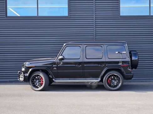 Used 2022 Mercedes-Benz G 63 AMG 4MATIC image 4