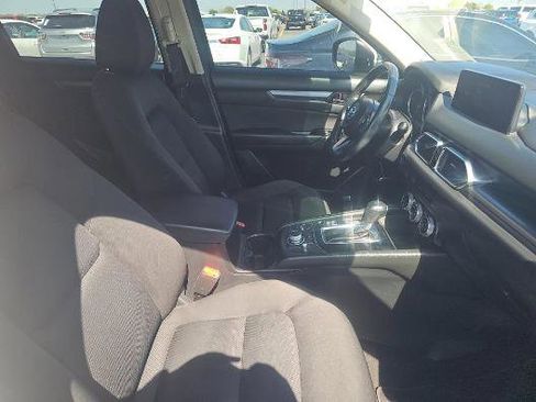 Used 2021 MAZDA CX-5 Sport image 4