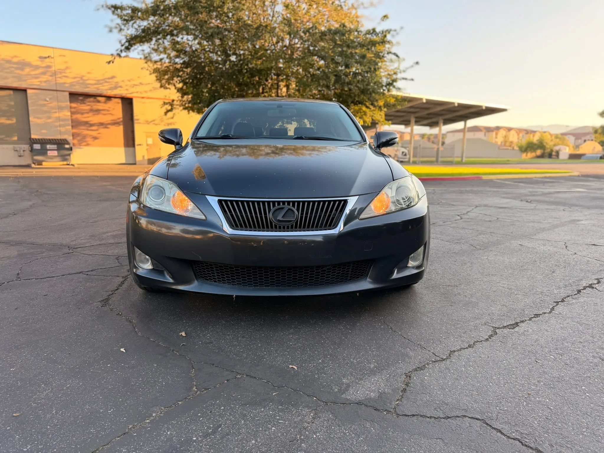 Used 2010 Lexus IS 250 w/ Preferred Accessory Package RWD image 2