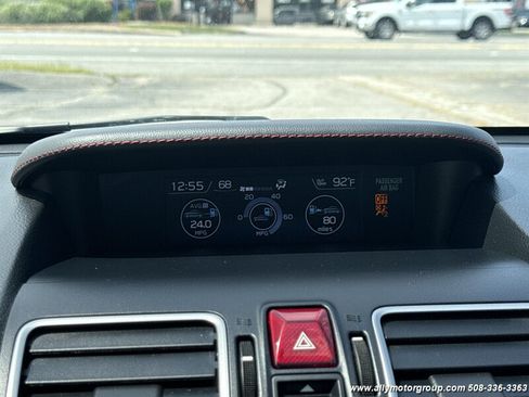 Used 2018 Subaru WRX Limited AWD/4WD image 22