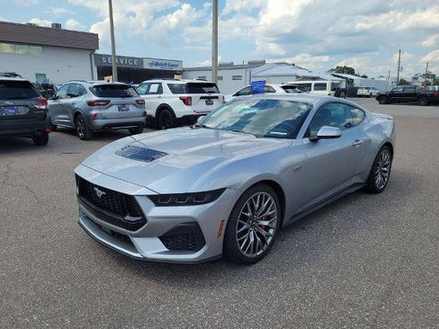 Certified 2024 Ford Mustang GT Premium RWD image 2