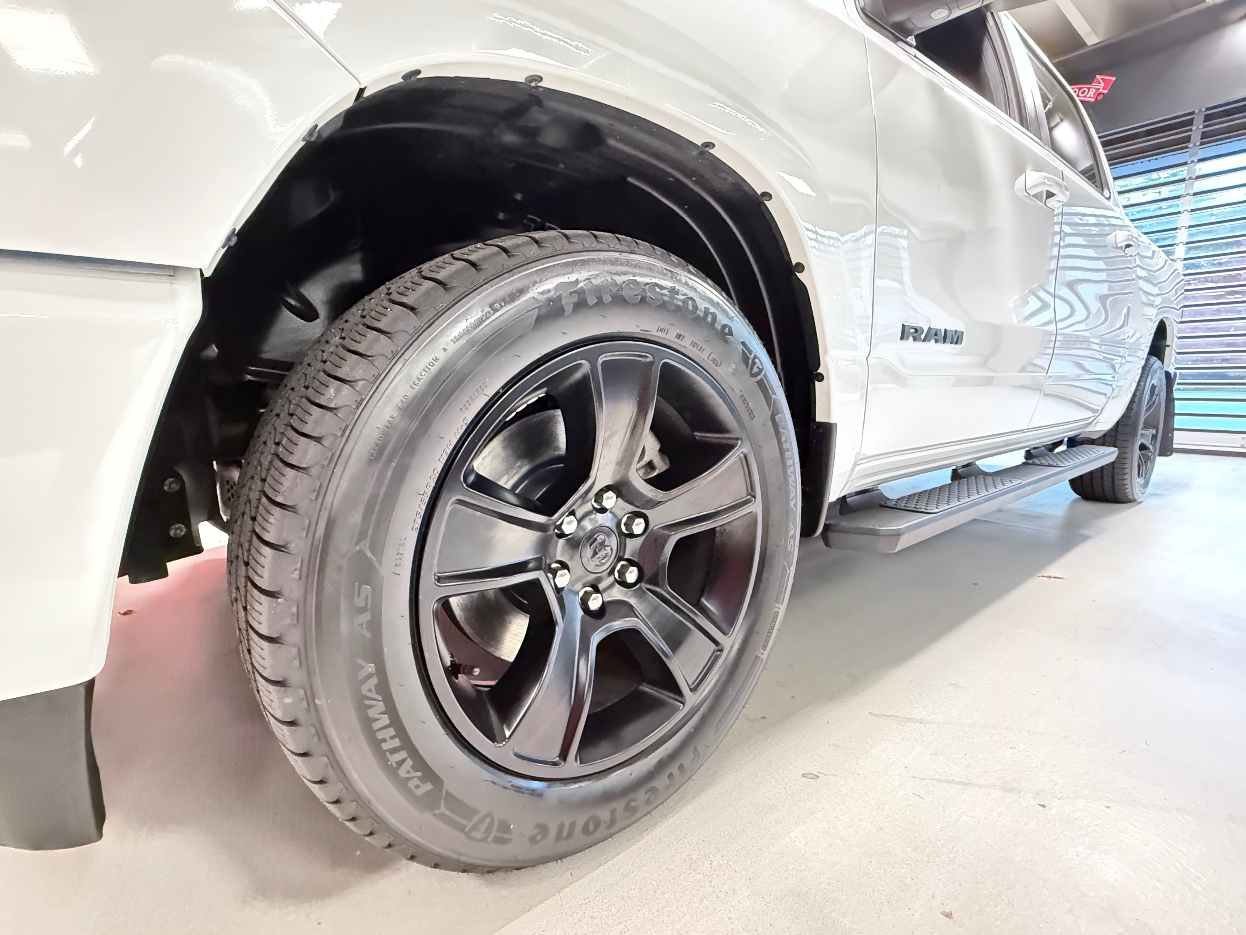 Certified 2020 RAM 1500 Big Horn AWD/4WD image 15