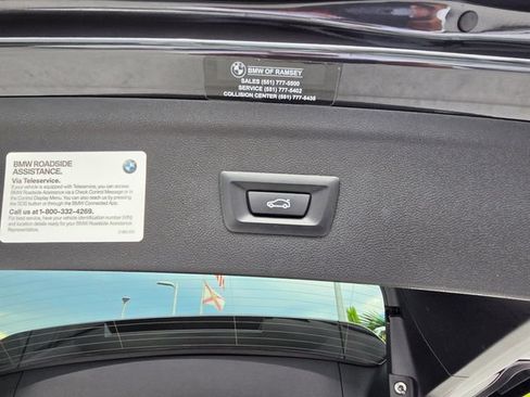 Used 2023 BMW iX xDrive50 w/ Premium Package AWD/4WD image 23