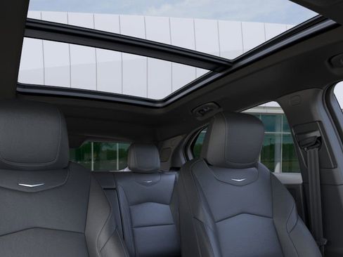 New 2025 Cadillac XT4 Premium Luxury w/ Cold Weather Package image 48