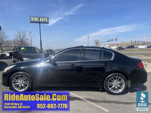 Used 2013 INFINITI G37 x Sedan w/ Premium Pkg image 8