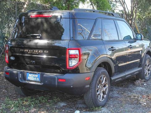 Used 2026 Ford Bronco Sport Big Bend w/ Bronze Package AWD/4WD image 6