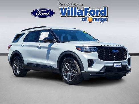 Used 2026 Ford Explorer ST w/ Sun And Sound Package AWD/4WD image 1