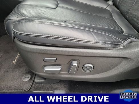 Used 2023 Hyundai Santa Fe Calligraphy w/ Cargo Package image 17