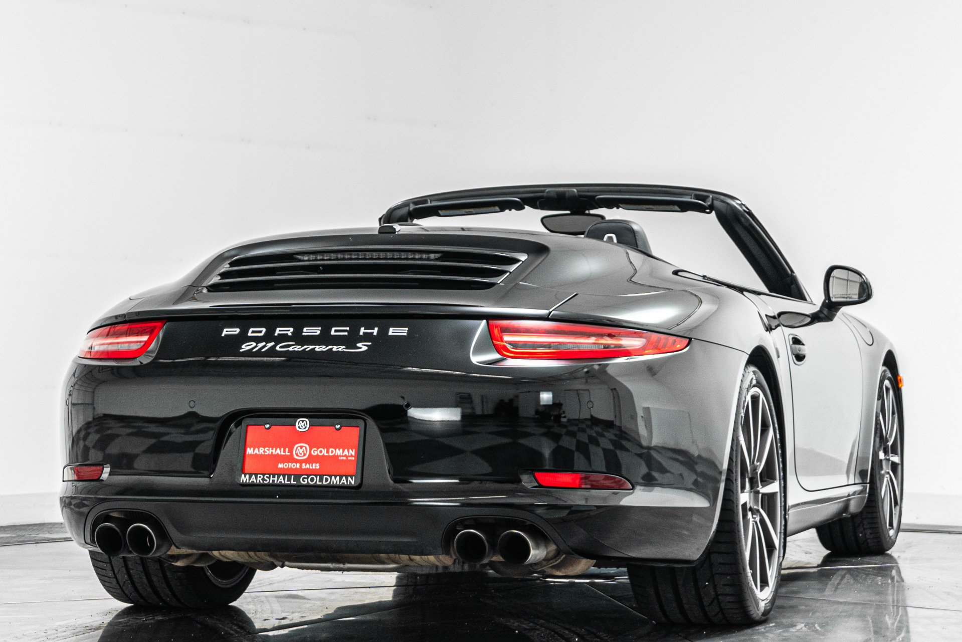 Used 2014 Porsche 911 Carrera S RWD image 9