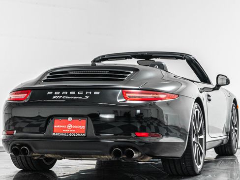 Used 2014 Porsche 911 Carrera S RWD image 9