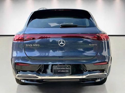 Used 2023 Mercedes-Benz EQS 450+ 4MATIC SUV image 6
