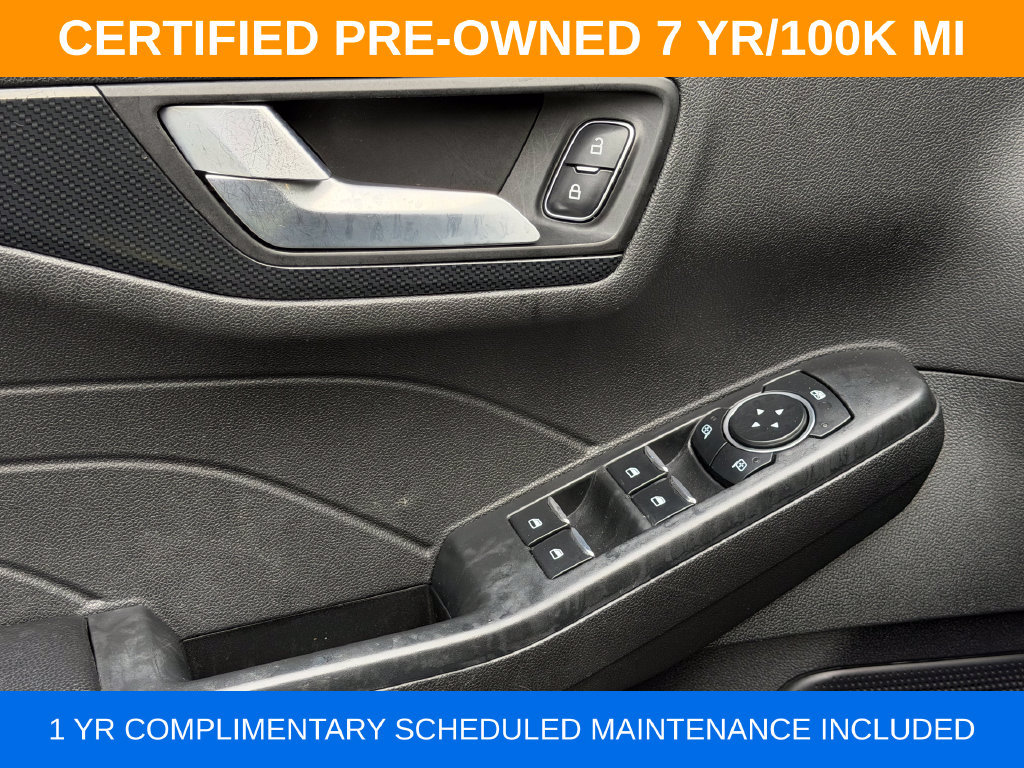 Used 2023 Ford Escape ST-Line w/ Tech Pack #1 AWD/4WD image 18