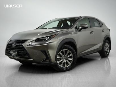 Used 2020 Lexus NX 300 FWD w/ Comfort Package