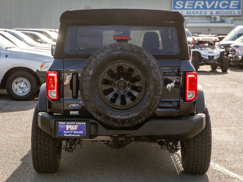Used 2021 Ford Bronco 4-Door AWD/4WD image 6
