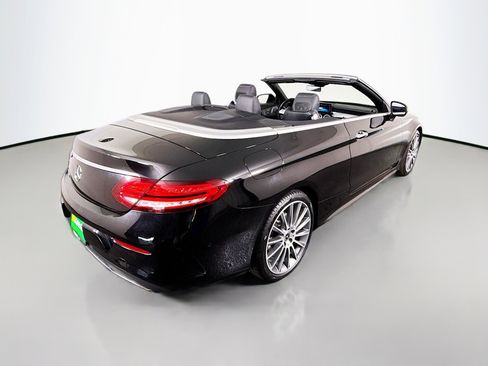 Used 2020 Mercedes-Benz C 300 Cabriolet w/ Driver Assistance Package image 39