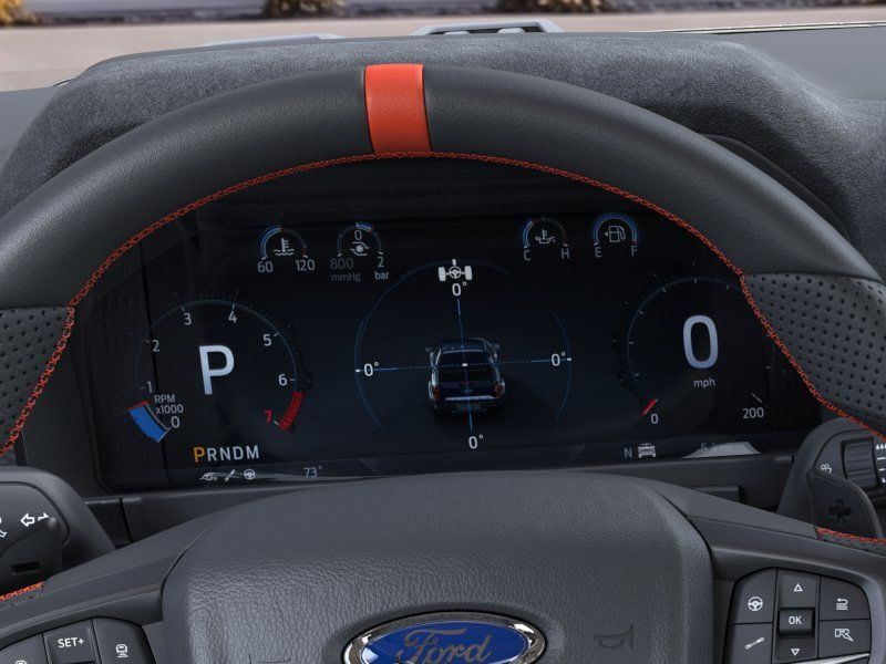 New 2026 Ford Ranger Raptor AWD/4WD image 42