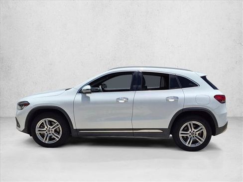 Certified 2021 Mercedes-Benz GLA 250 image 8