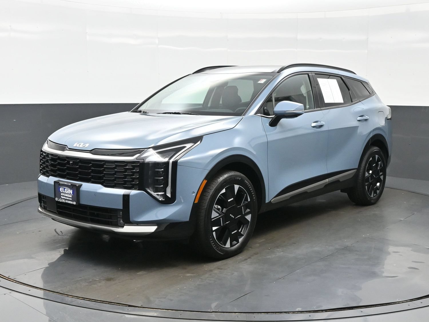 Used 2026 Kia Sportage SX Prestige AWD/4WD image 2