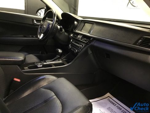 Used 2018 Kia Optima EX w/ Premium Package image 37