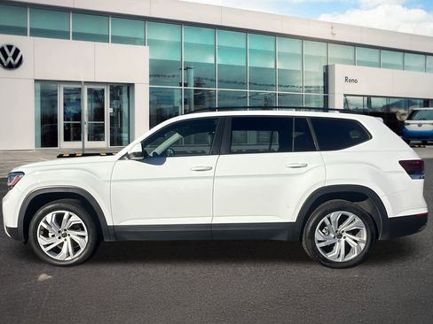 Used 2022 Volkswagen Atlas SE image 8