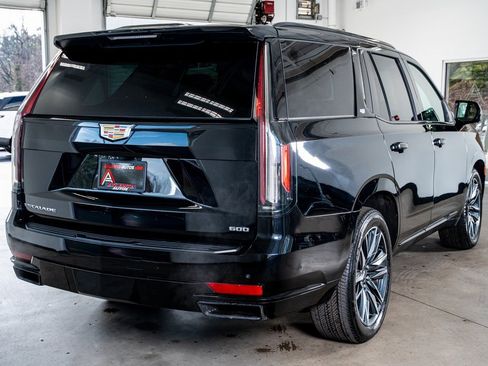 Used 2021 Cadillac Escalade Sport w/ Driver Assist Tech Package image 6