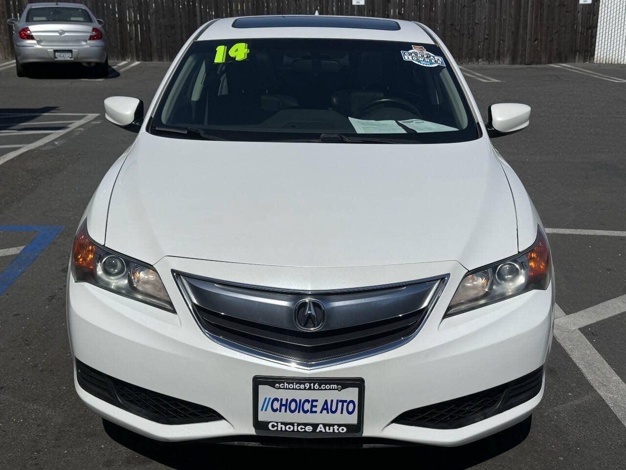 Used 2014 Acura ILX FWD image 2