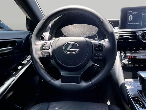Used 2025 Lexus IS 350 F Sport w/ Accessory Package RWD image 6