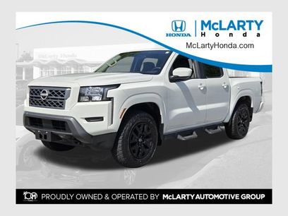 Used 2023 Nissan Frontier SV w/ Technology Package