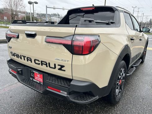 Used 2024 Hyundai Santa Cruz XRT image 5