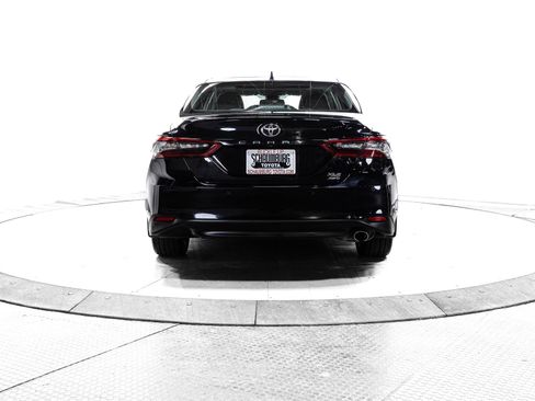 Certified 2024 Toyota Camry XLE w/ Navigation Package image 10