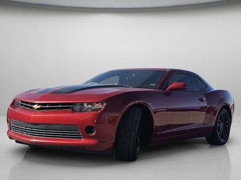 Used 2015 Chevrolet Camaro LT w/ Rear Vision Package image 18