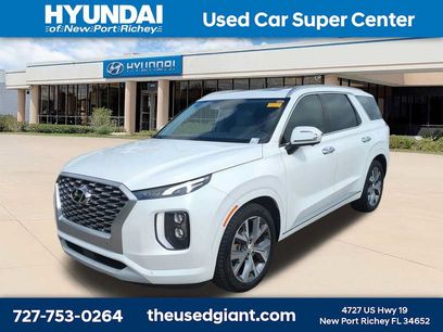 Used 2021 Hyundai Palisade Limited w/ Cargo Package