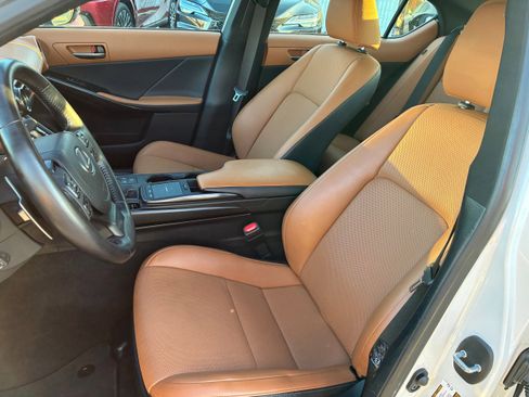 Used 2023 Lexus IS 300 AWD w/ Premium Package image 13