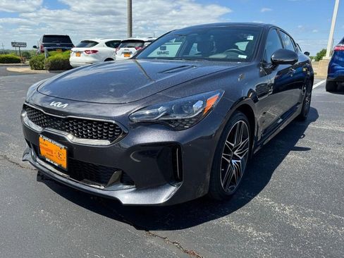 Used 2023 Kia Stinger GT2 AWD/4WD image 8