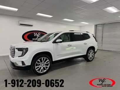 New 2026 GMC Acadia Denali