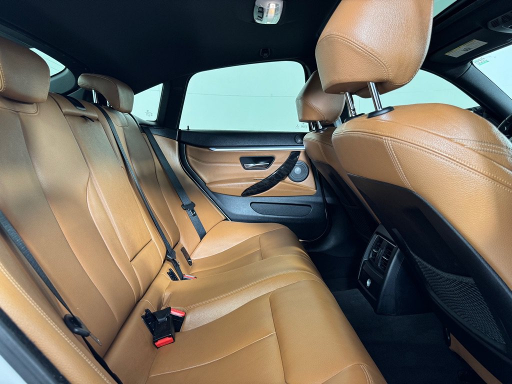 Used 2016 BMW 435i Gran Coupe w/ Technology Package RWD image 22