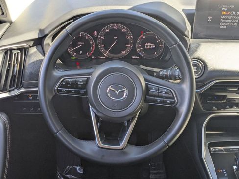 Used 2025 MAZDA CX-90 3.3 Turbo w/ Premium Sport Pkg image 25