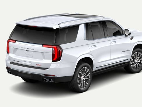 New 2026 GMC Yukon Denali AWD/4WD image 5