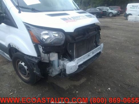 Used 2018 Ford Transit 250 148 Medium Roof image 5