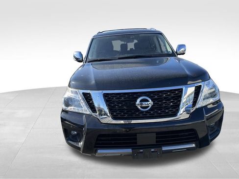 Used 2020 Nissan Armada Platinum image 5