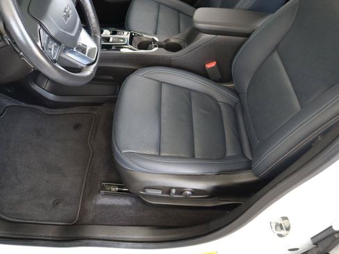 Used 2022 Chevrolet Bolt EUV Premier w/ Launch Edition FWD image 35