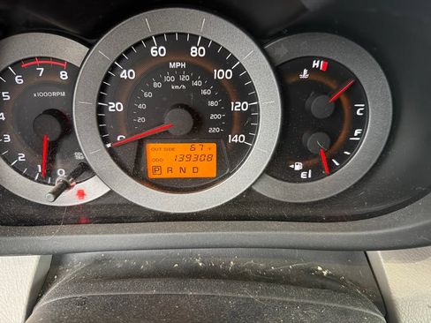 Used 2008 Toyota RAV4 4WD image 5