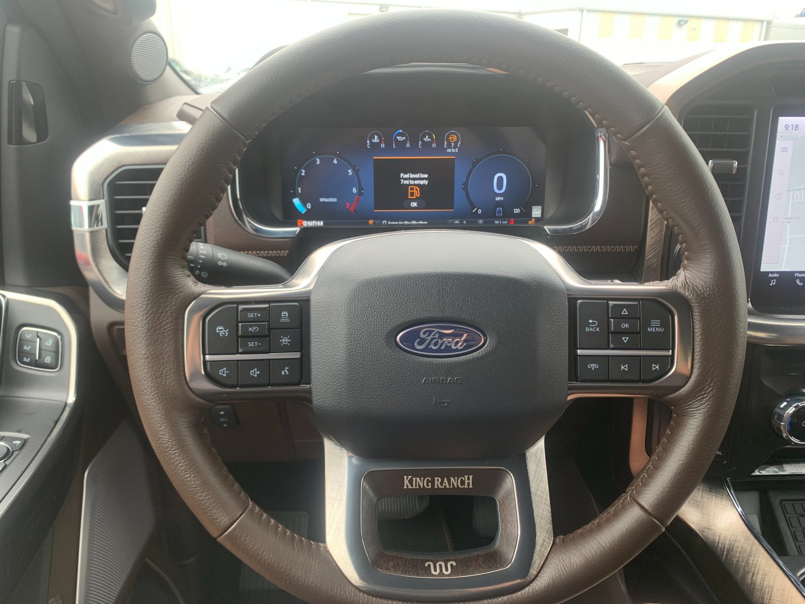 New 2026 Ford F150 King Ranch w/ Equipment Group 601A High AWD/4WD image 25