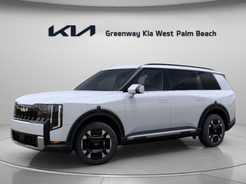 New 2027 Kia Telluride EX FWD image 4