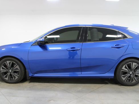 Used 2018 Honda Civic EX-L image 6